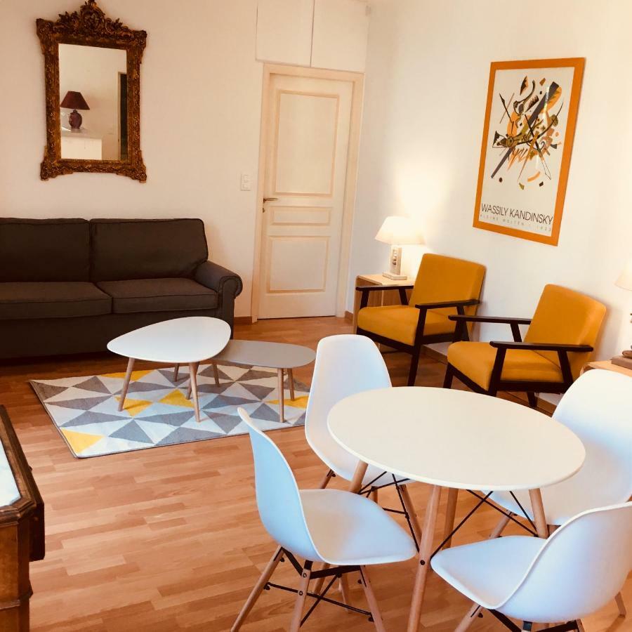 Appartement Place Casone Ajaccio  Exterior photo